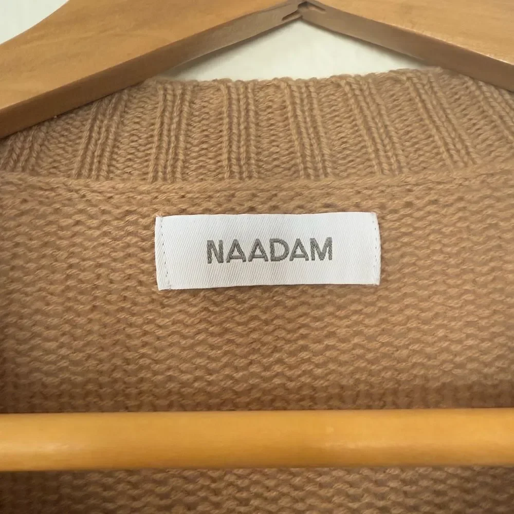 Naadam wool & cashmere sweater